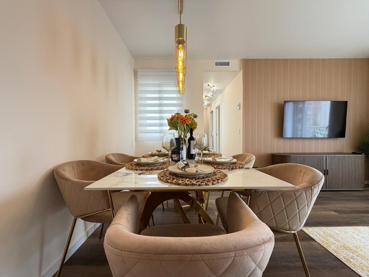 3 Bed Middle Floor Apartment in Torrevieja