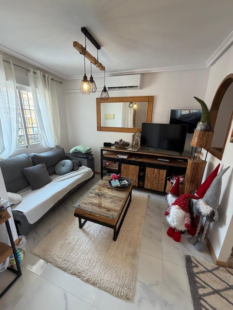 3 Bed Bungalow in Torrevieja
