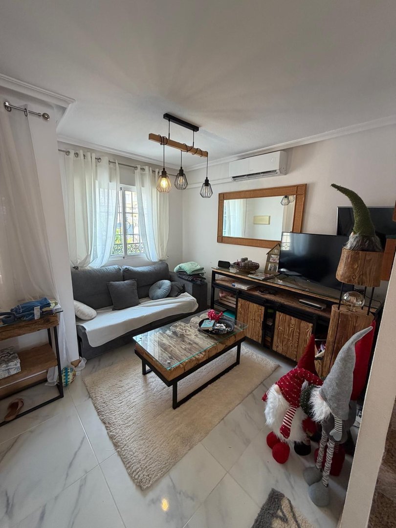 3 Bed Bungalow in Torrevieja