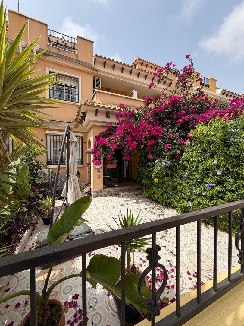 3 Bed Bungalow in Torrevieja