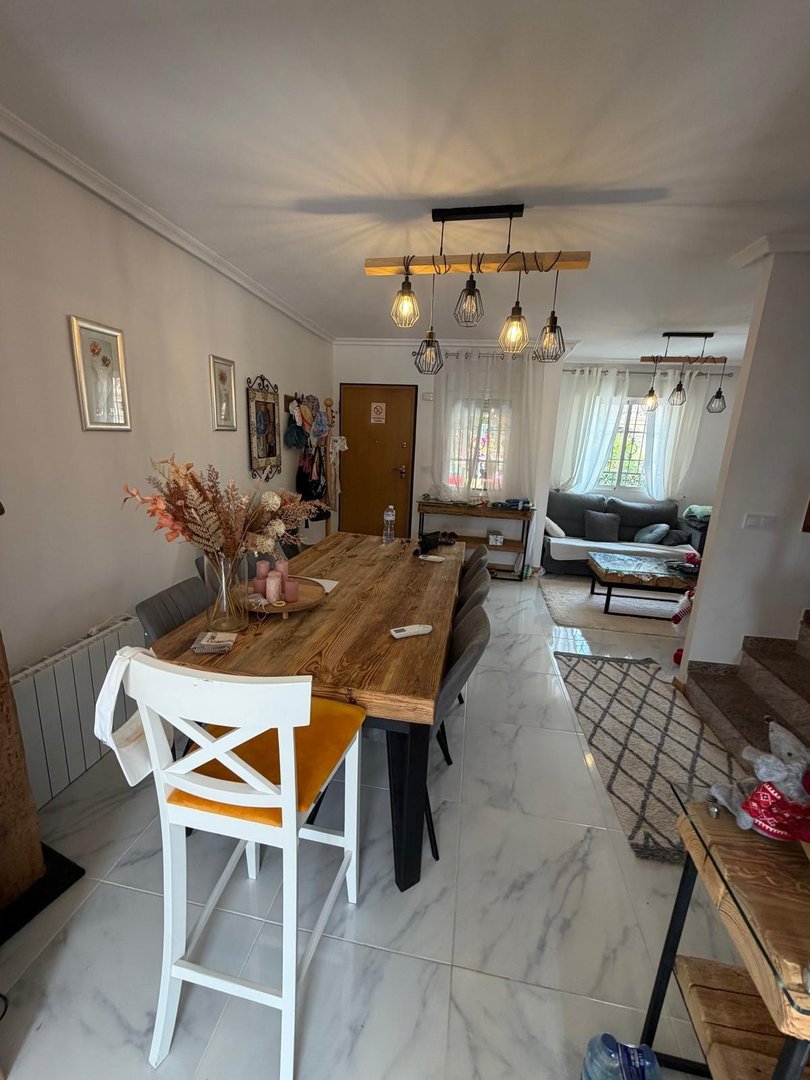 3 Bed Bungalow in Torrevieja