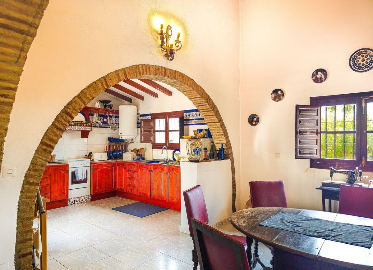 3 Bed Detached Villa in Sedella