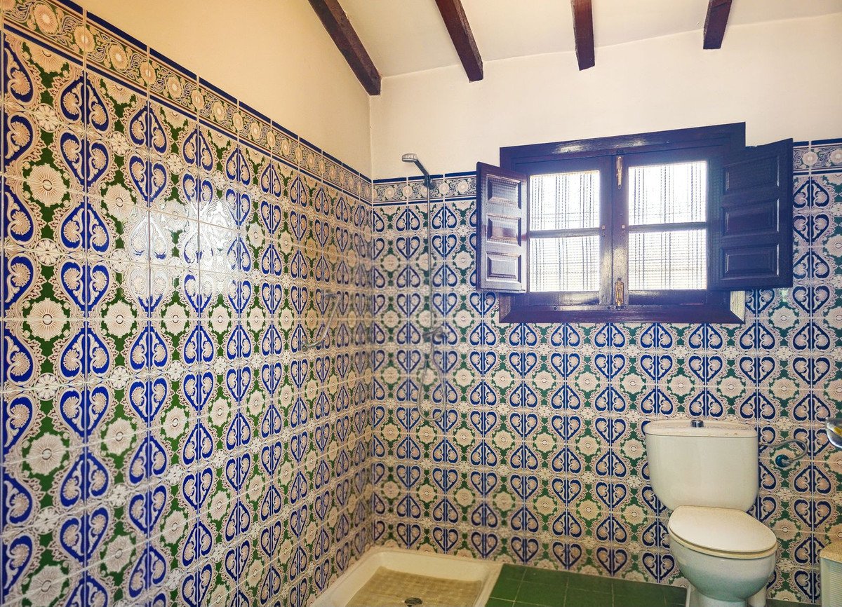 3 Bed Detached Villa in Sedella