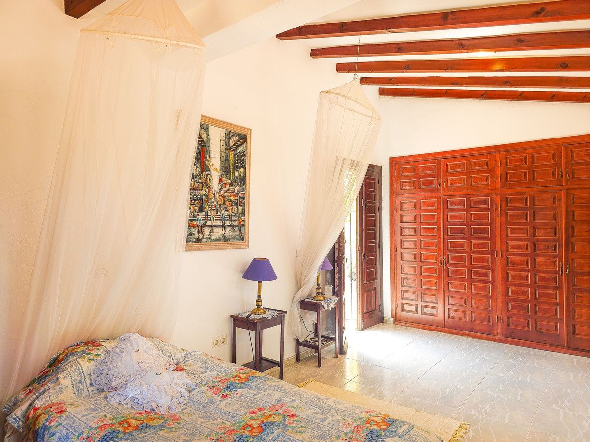 3 Bed Detached Villa in Sedella