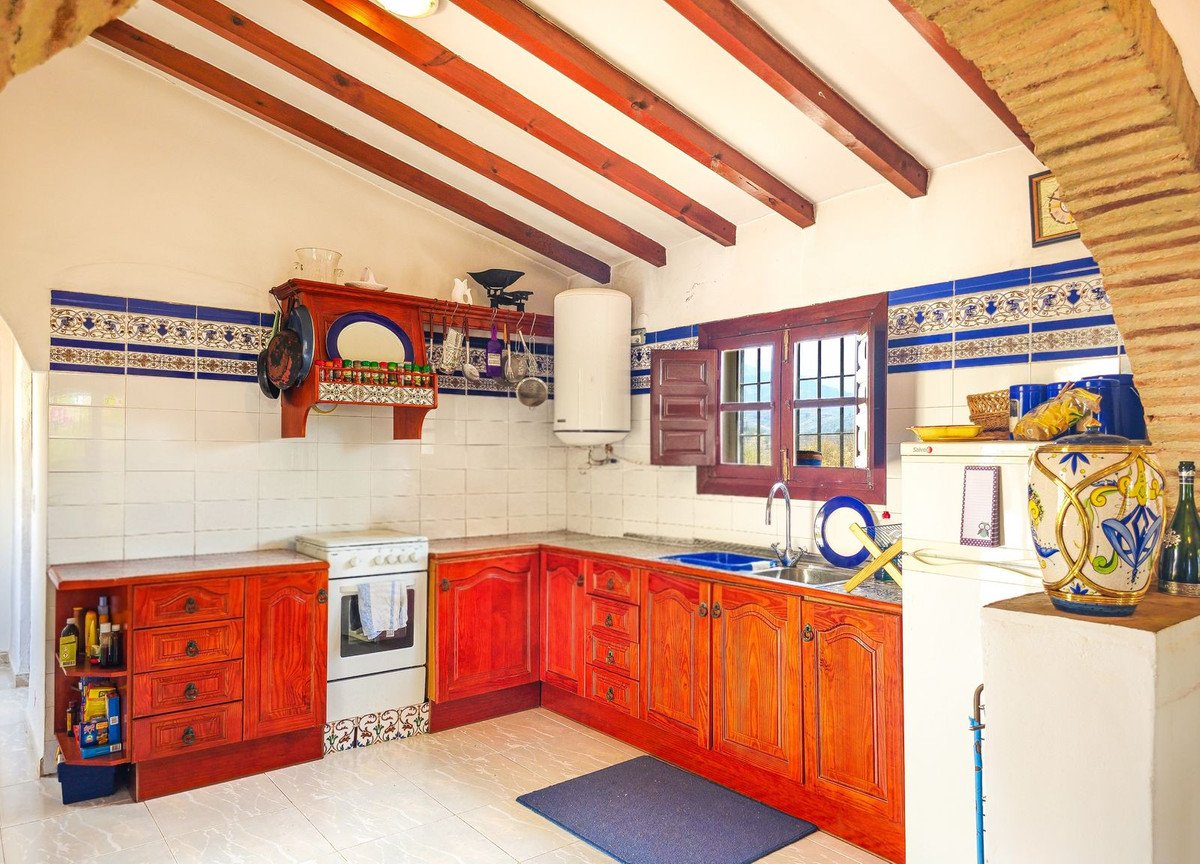 3 Bed Detached Villa in Sedella
