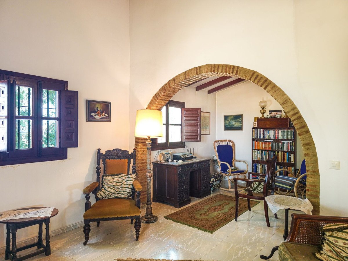 3 Bed Detached Villa in Sedella