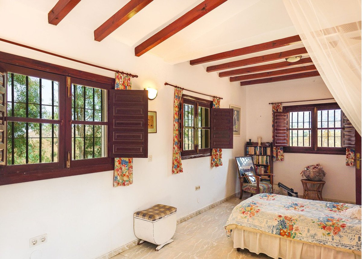 3 Bed Detached Villa in Sedella