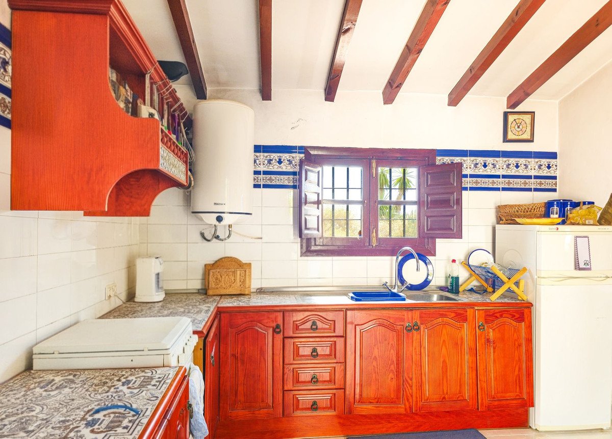 3 Bed Detached Villa in Sedella