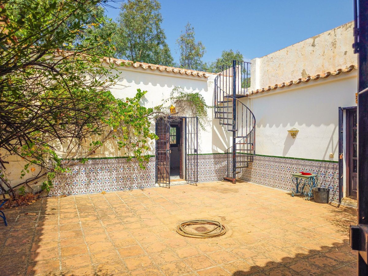 3 Bed Detached Villa in Sedella