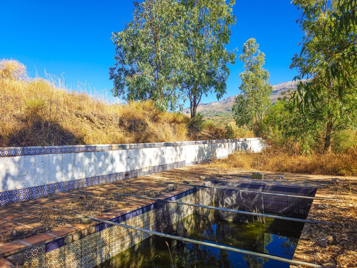 3 Bed Detached Villa in Sedella