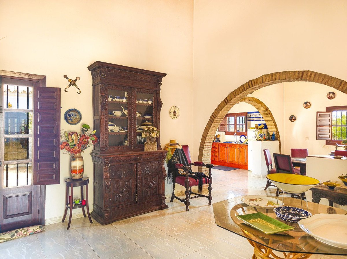 3 Bed Detached Villa in Sedella