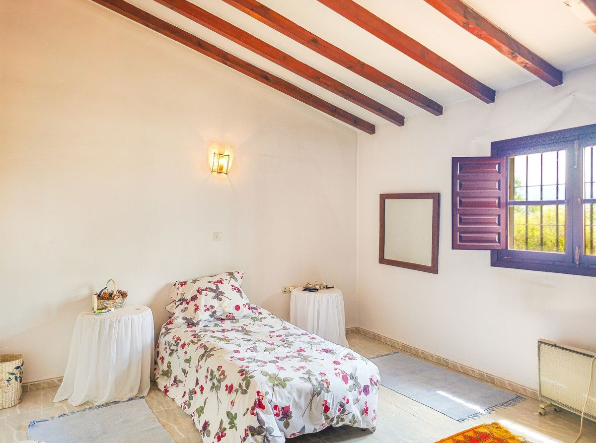 3 Bed Detached Villa in Sedella