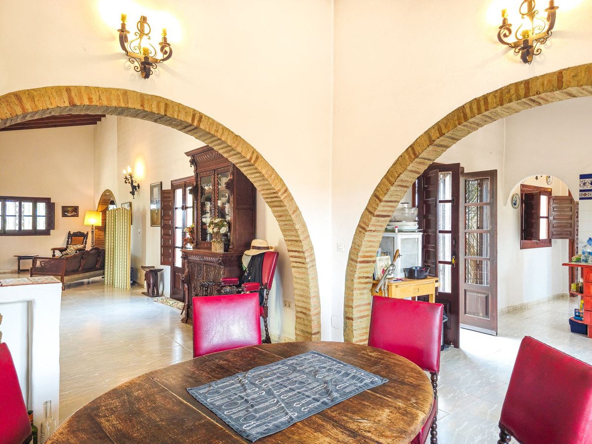 3 Bed Detached Villa in Sedella