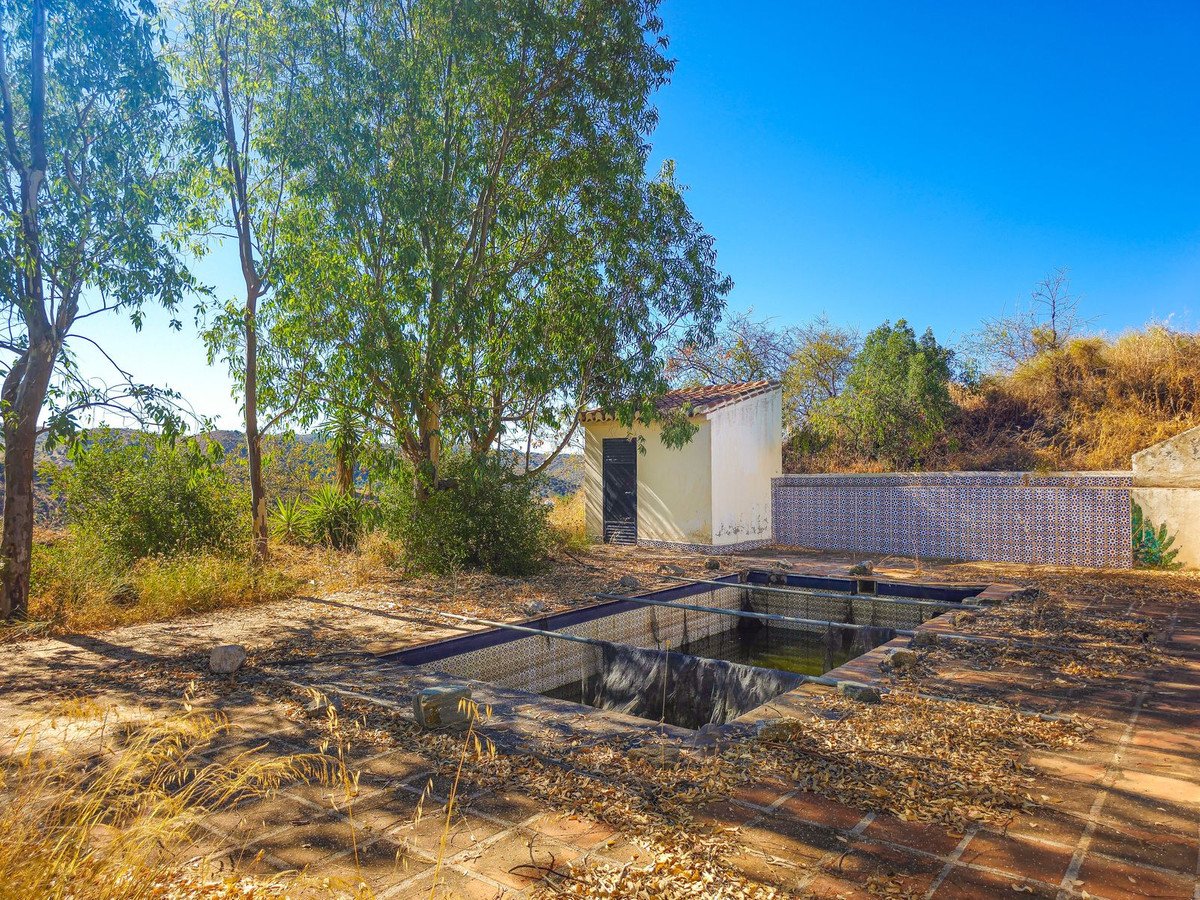 3 Bed Detached Villa in Sedella