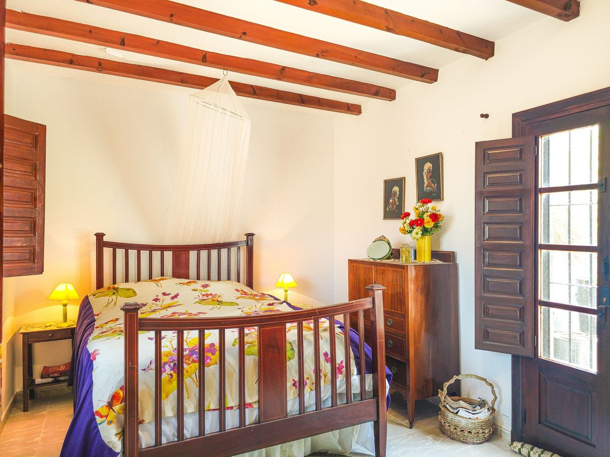 3 Bed Detached Villa in Sedella