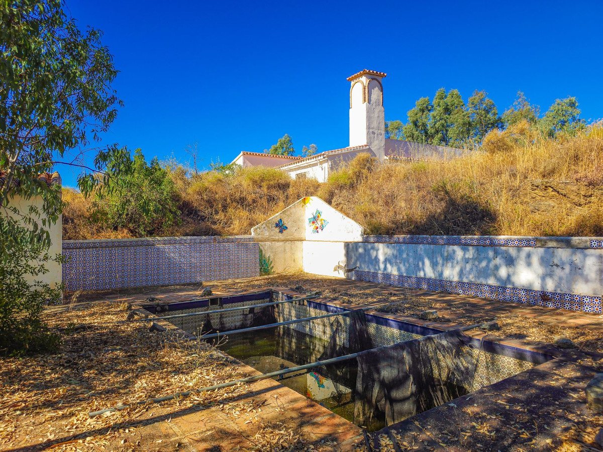 3 Bed Detached Villa in Sedella
