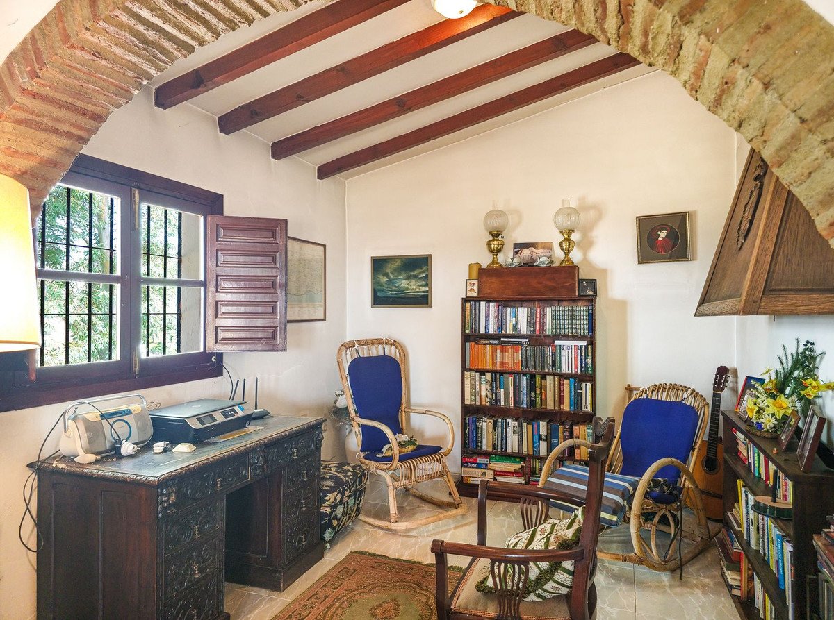 3 Bed Detached Villa in Sedella