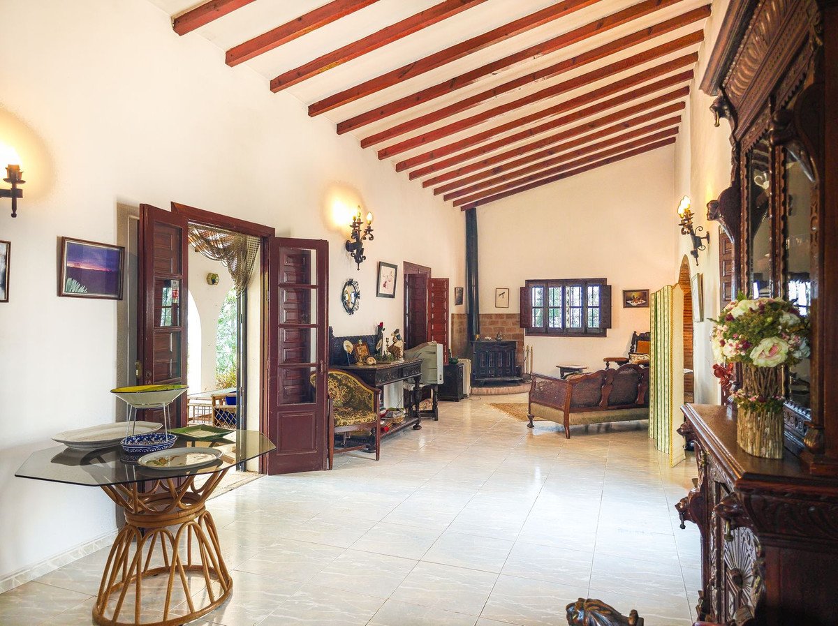 3 Bed Detached Villa in Sedella