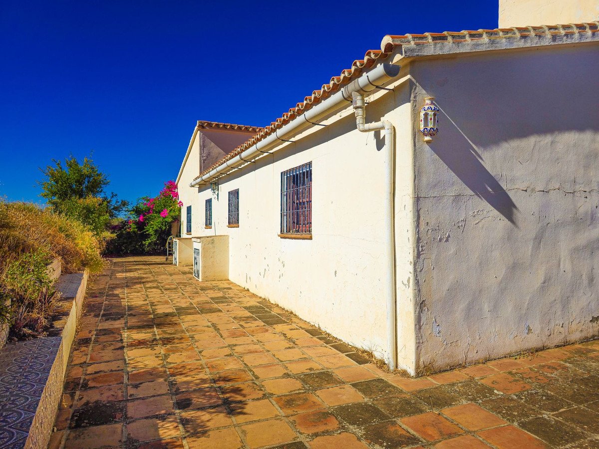 3 Bed Detached Villa in Sedella