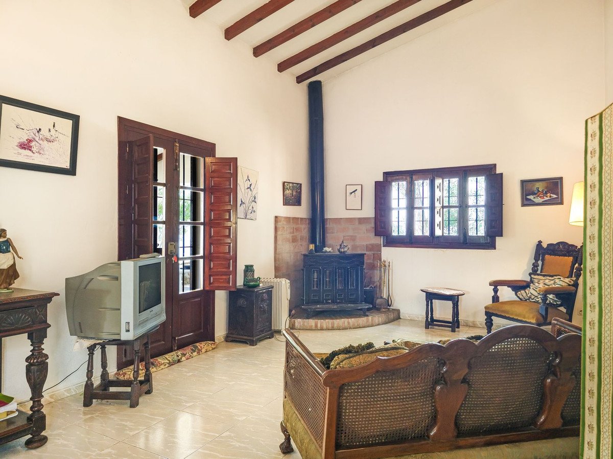 3 Bed Detached Villa in Sedella