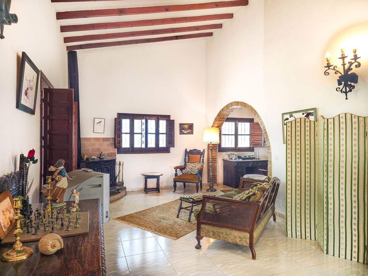 3 Bed Detached Villa in Sedella