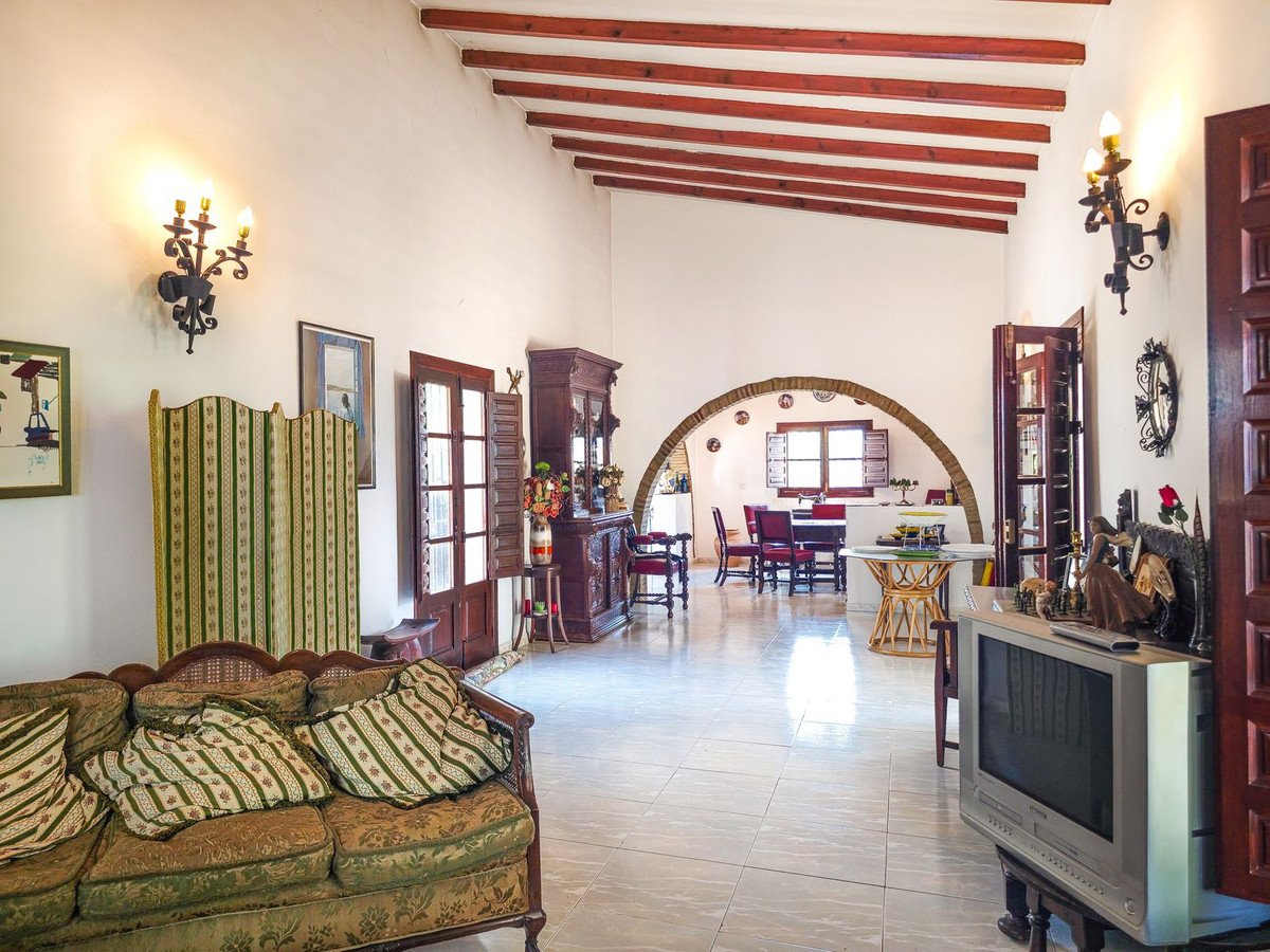 3 Bed Detached Villa in Sedella