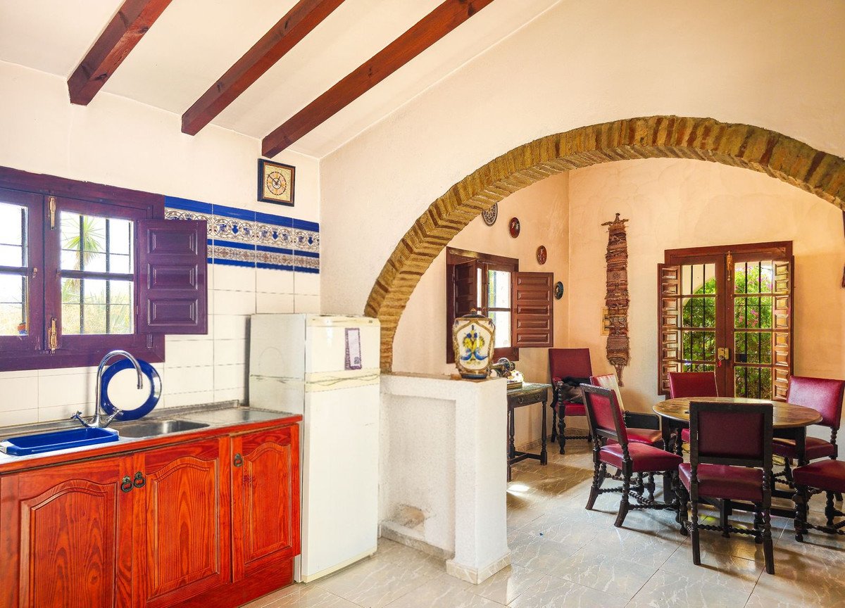 3 Bed Detached Villa in Sedella