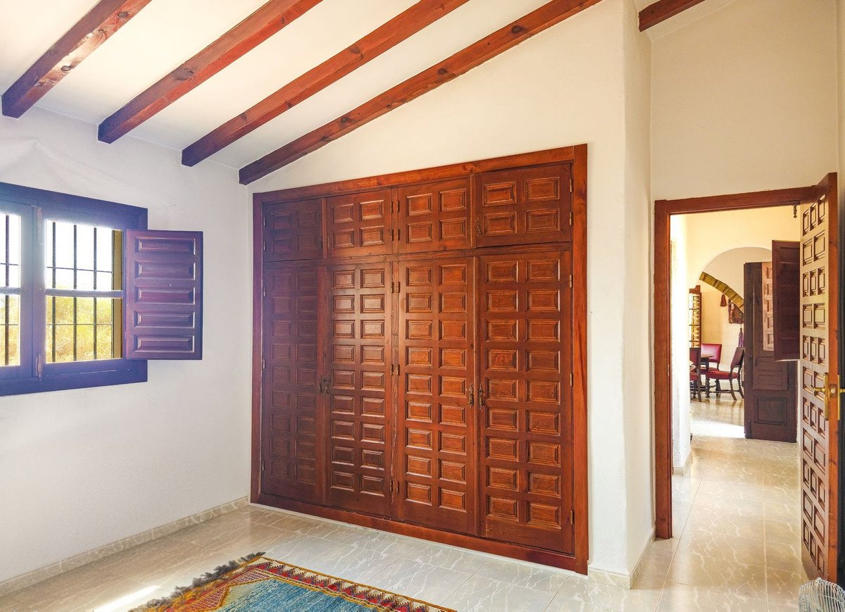3 Bed Detached Villa in Sedella