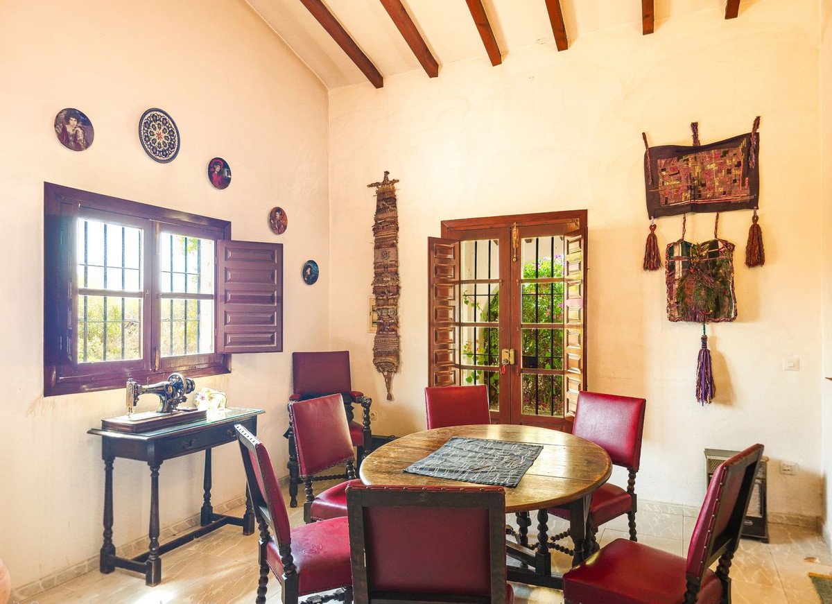 3 Bed Detached Villa in Sedella