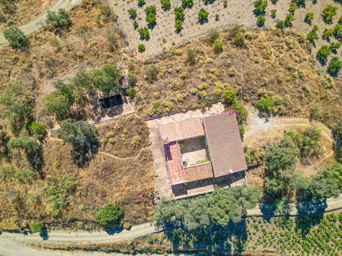 3 Bed Detached Villa in Sedella