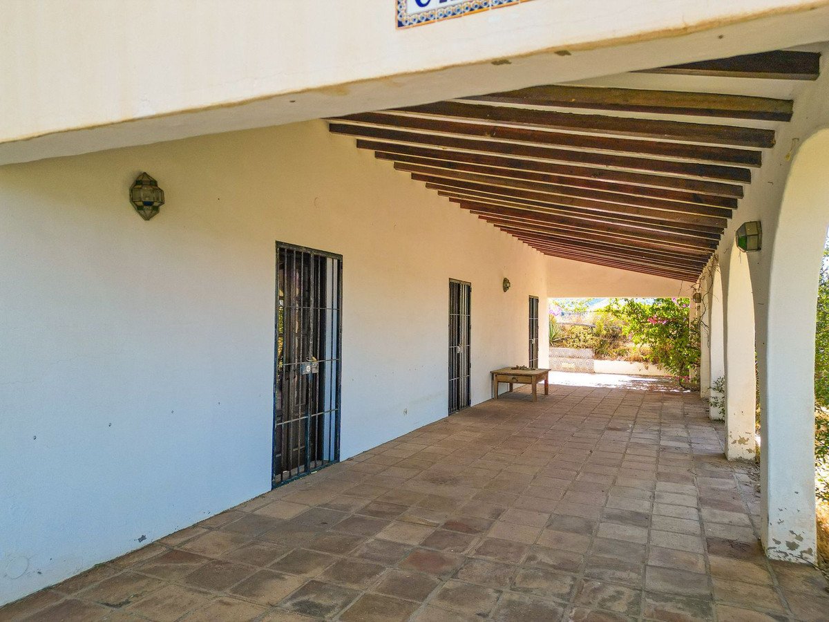 3 Bed Detached Villa in Sedella