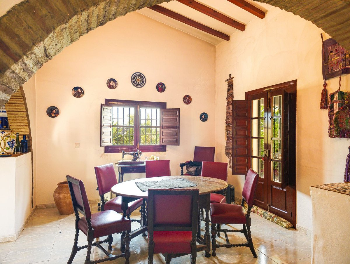 3 Bed Detached Villa in Sedella