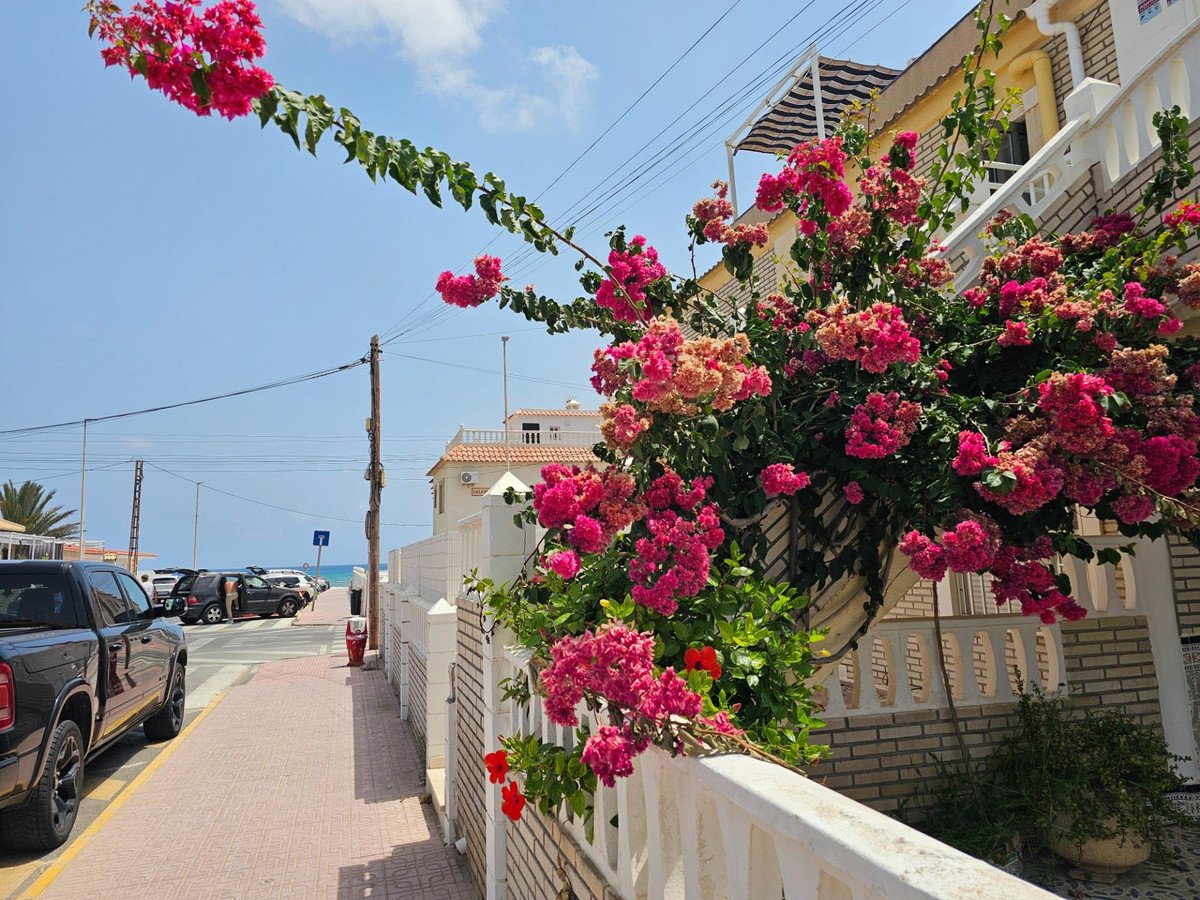 3 Bed Bungalow in Torrevieja