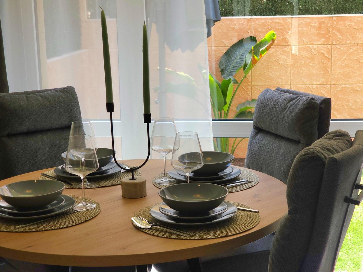 3 Bed Bungalow in Torrevieja
