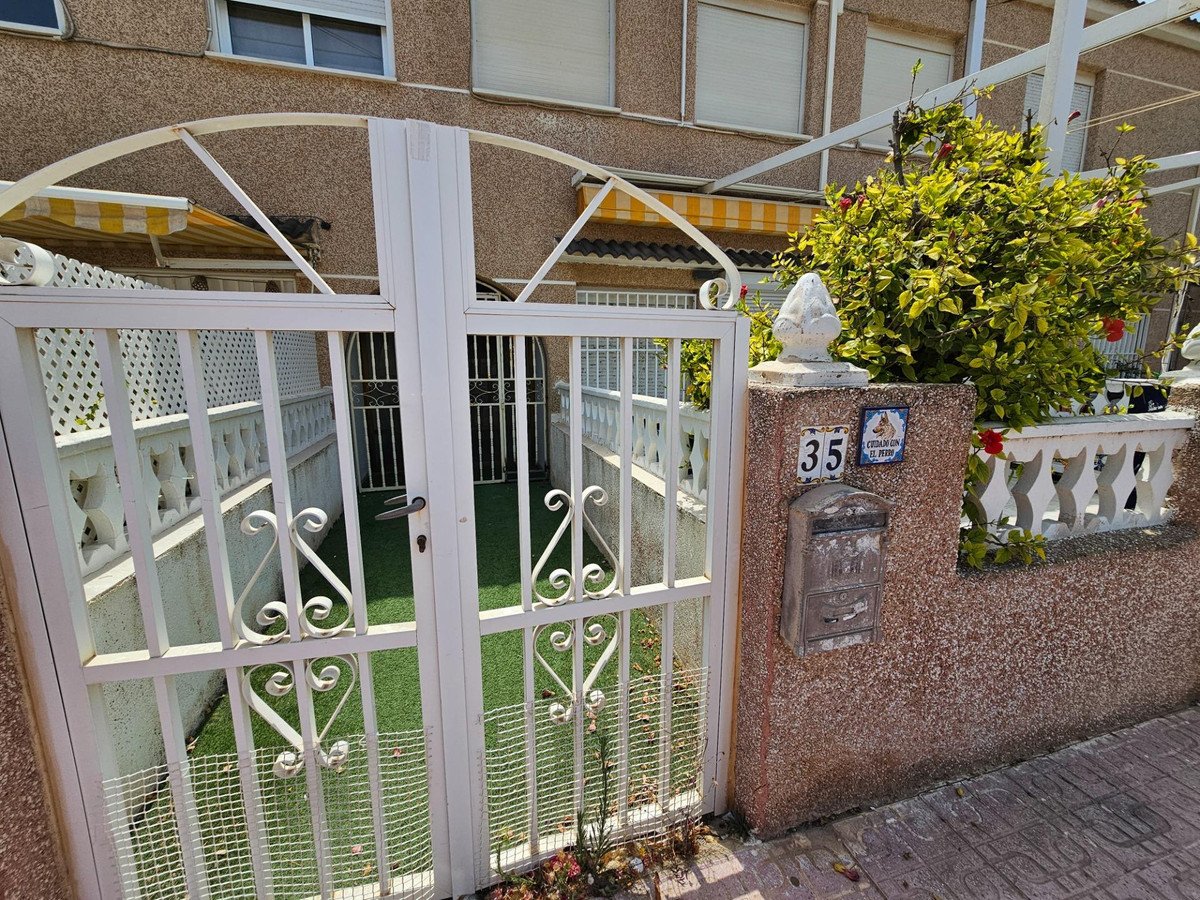 3 Bed Bungalow in Torrevieja