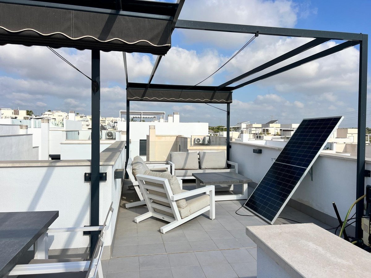 3 Bed Bungalow in Orihuela Costa