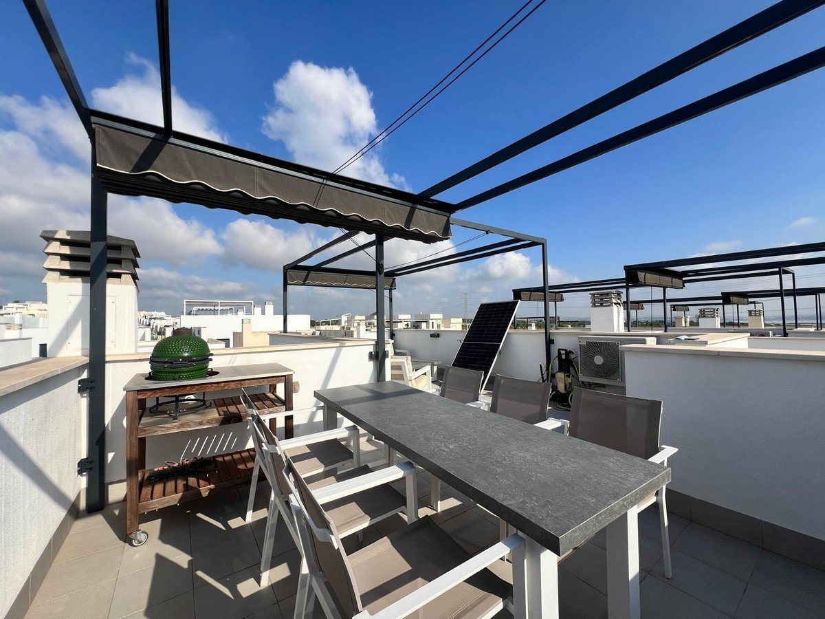 3 Bed Bungalow in Orihuela Costa
