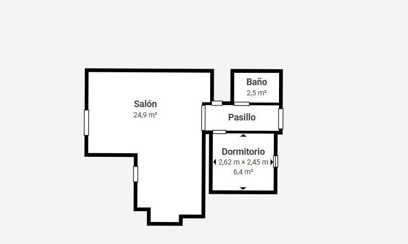 3 Bed Bungalow in Orihuela Costa