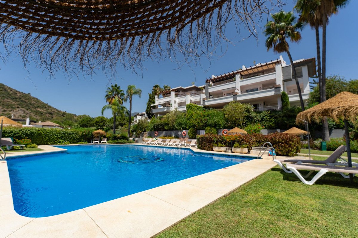2 Bed Penthouse in Los Arqueros
