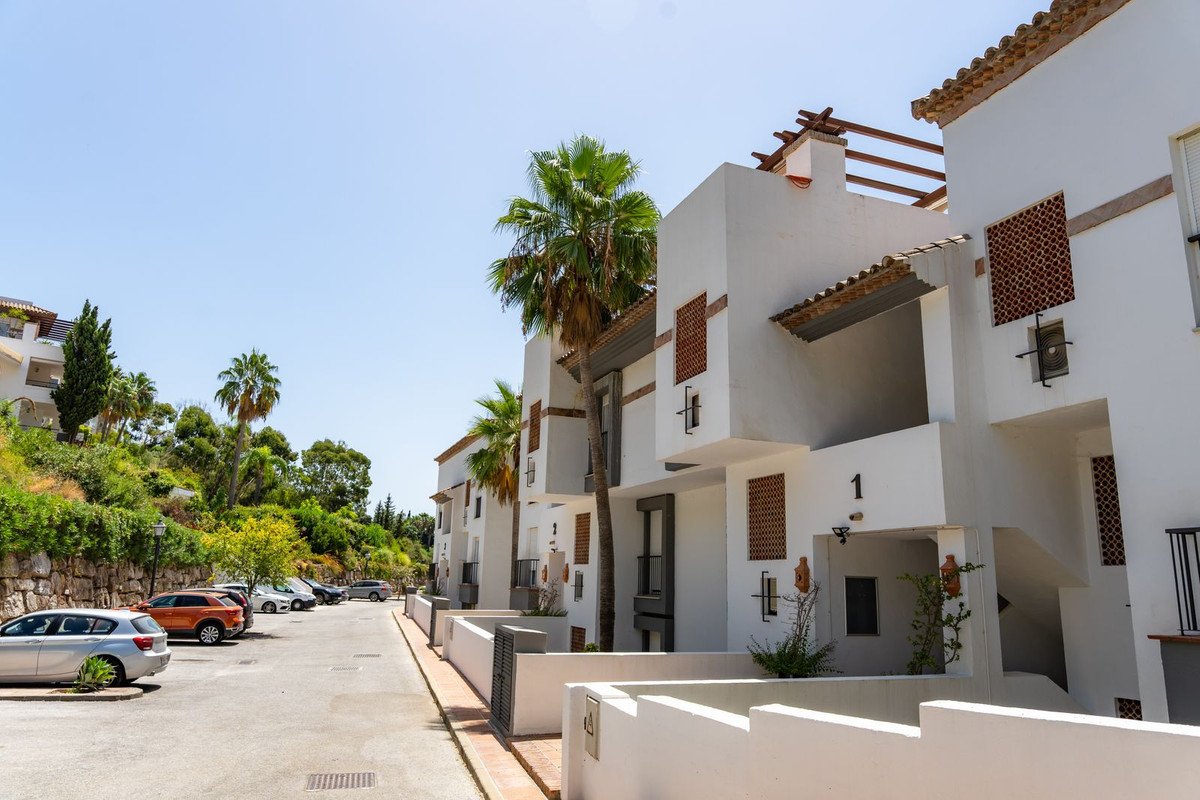 2 Bed Penthouse in Los Arqueros