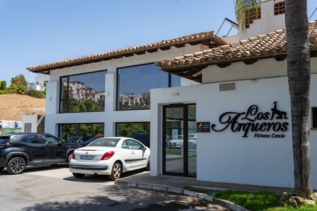 2 Bed Penthouse in Los Arqueros