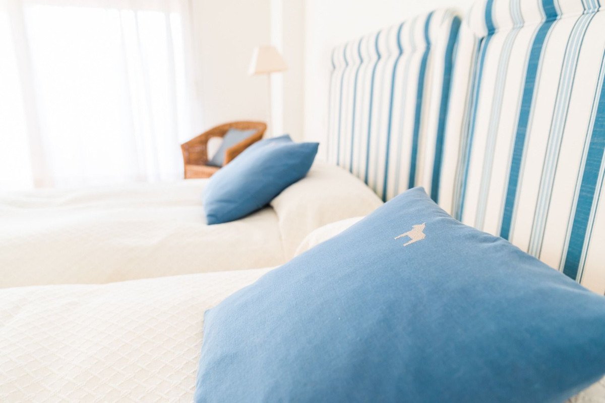 2 Bed Middle Floor Apartment in Guadalmina Baja
