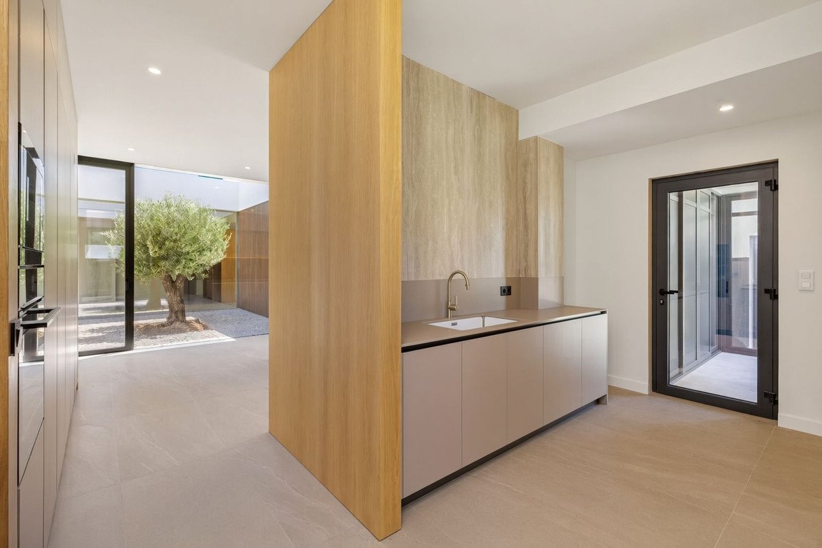 4 Bed Detached Villa in Sotogrande Alto