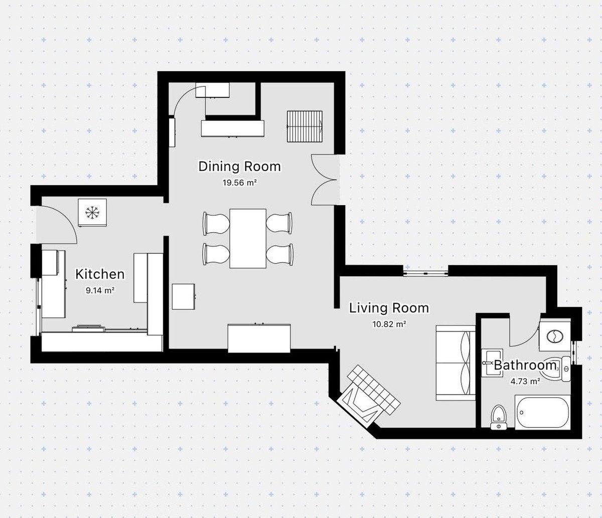 3 Bed Semi-Detached House in Pizarra