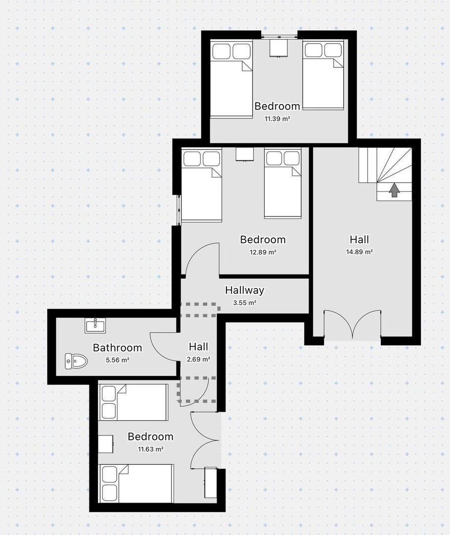 3 Bed Semi-Detached House in Pizarra