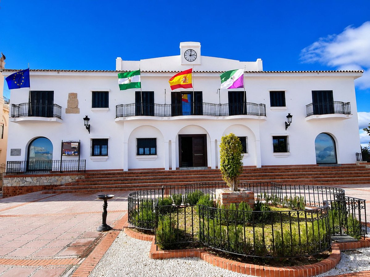 4 Bed Townhouse in Alhaurín el Grande