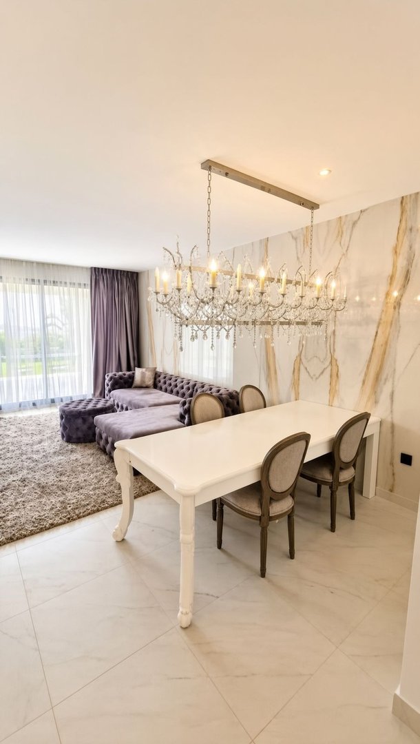 2 Bed Ground Floor Apartment in Estepona