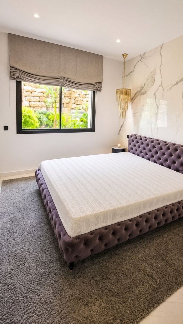 2 Bed Ground Floor Apartment in Estepona
