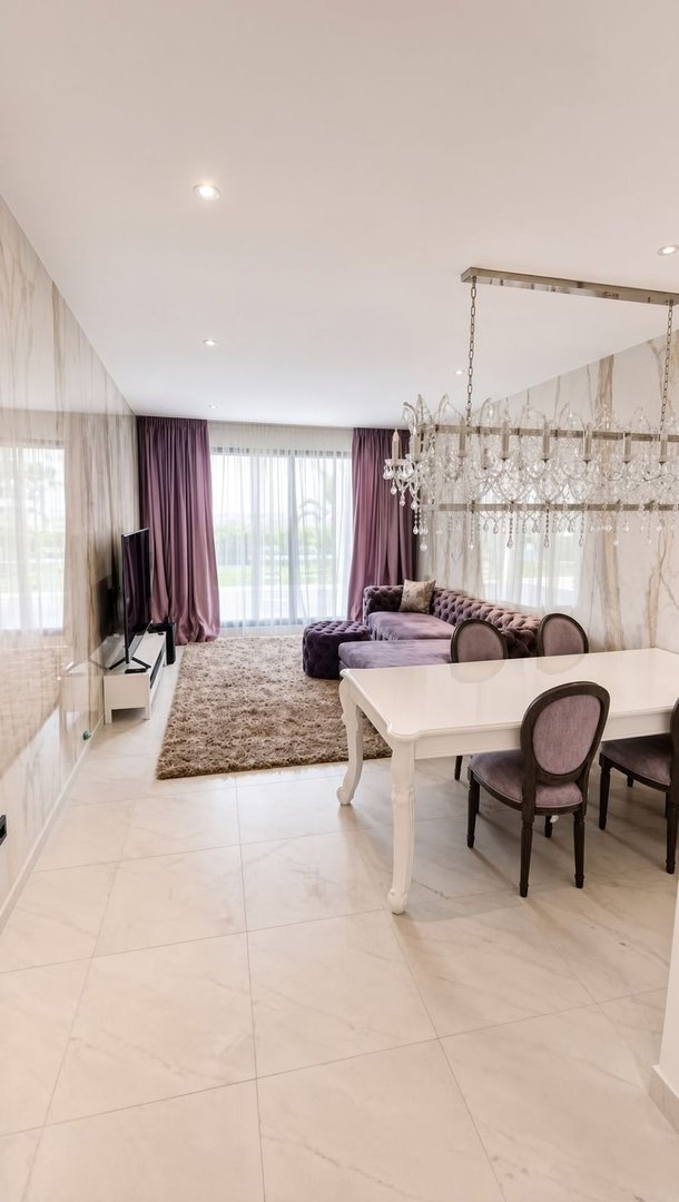 2 Bed Ground Floor Apartment in Estepona