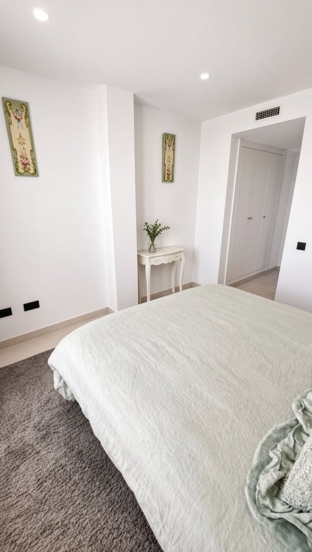 2 Bed Ground Floor Apartment in Estepona